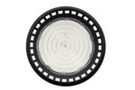 round led high bay light,front side view