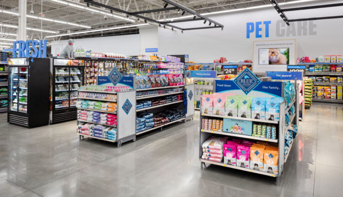 Walmart-Store-of-the-Future-Pet-department