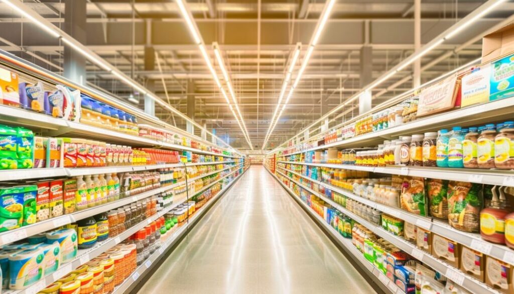 Banner image of Best Supermarket Lighting Solutions Ultimate Guide 2024