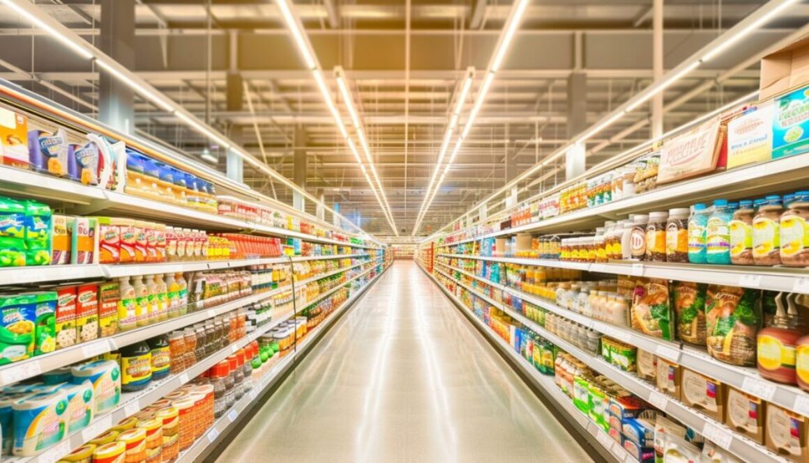 Banner image of Best Supermarket Lighting Solutions Ultimate Guide 2024