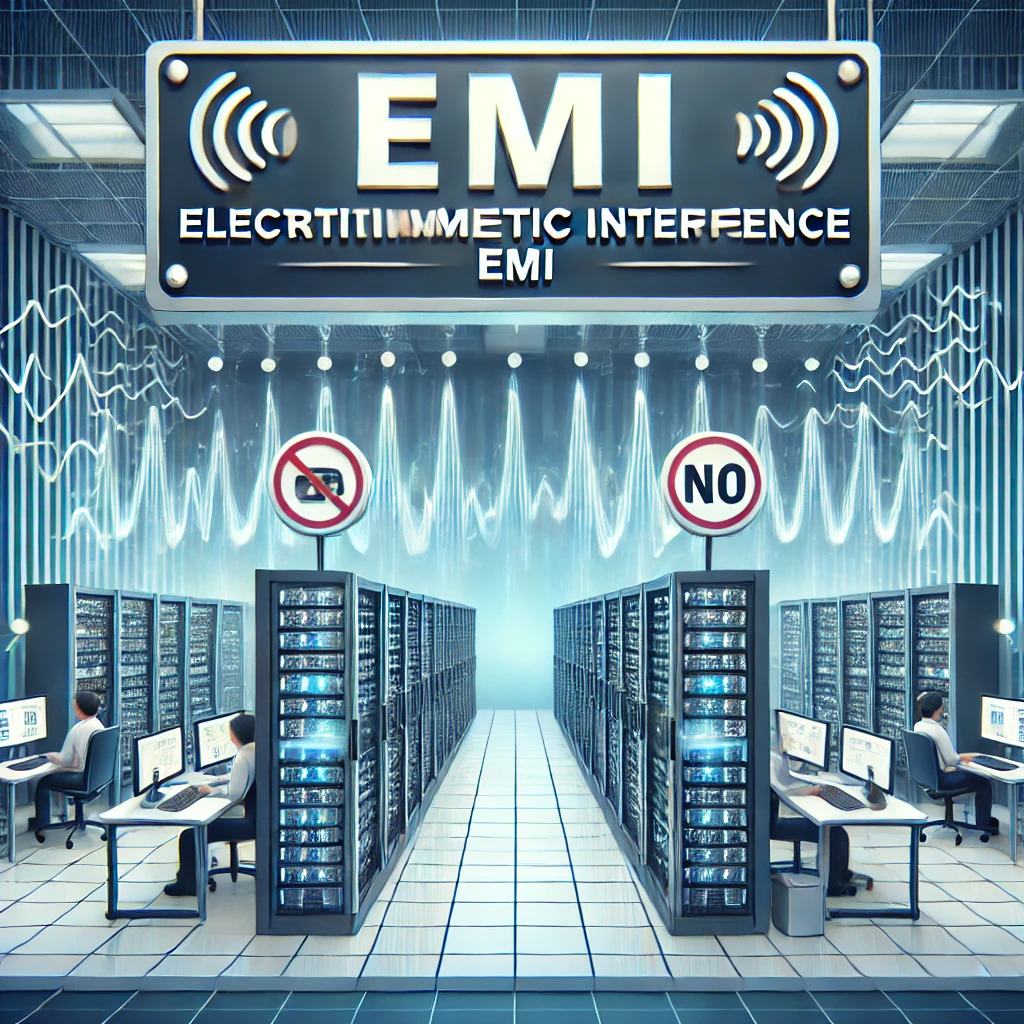 Electromagnetic Interference Management