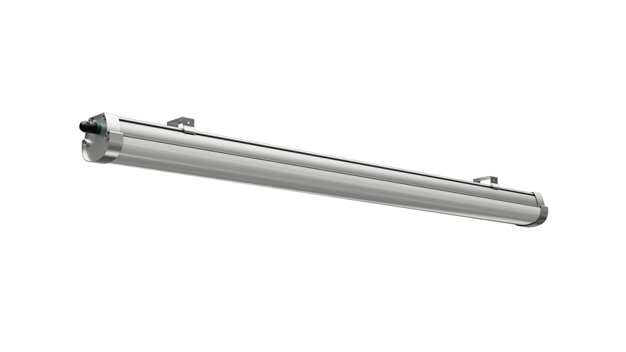 Waterproof LED Batten Quattro whole size,2000 pixels,deisgned by cae lighting