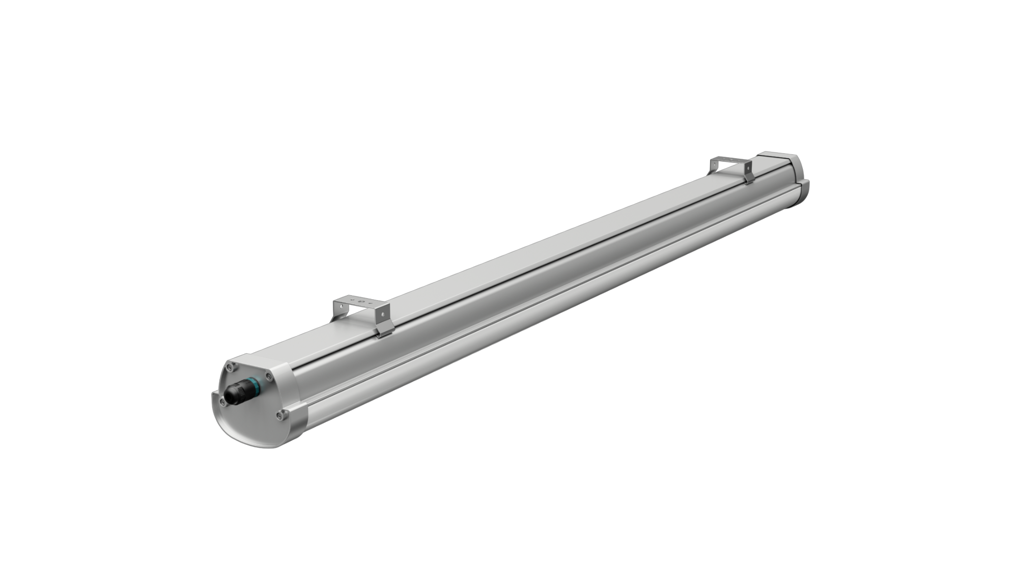 Waterproof LED Batten Quattro with Aluminium heatsink-2000 pixels,designed by cae lighting