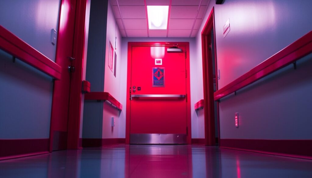 Red Illuminated Hallway_1723195751