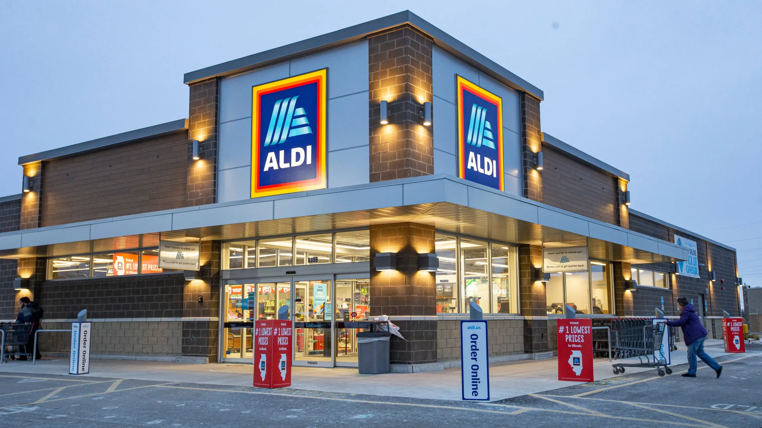 Aldi