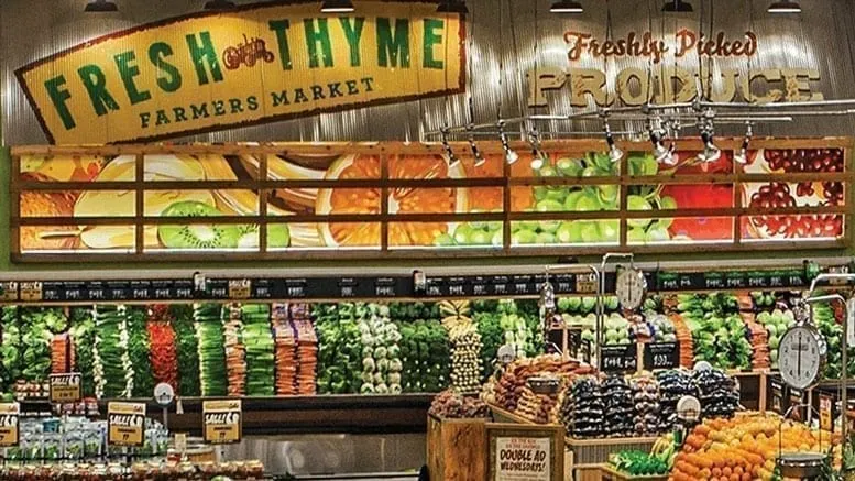 Fresh Thyme Market