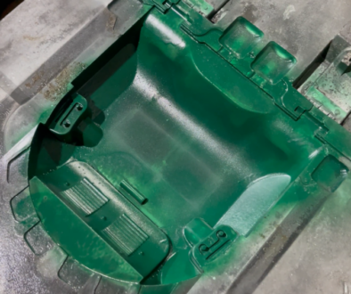 Die Casting process-mold maintenance and protection-001